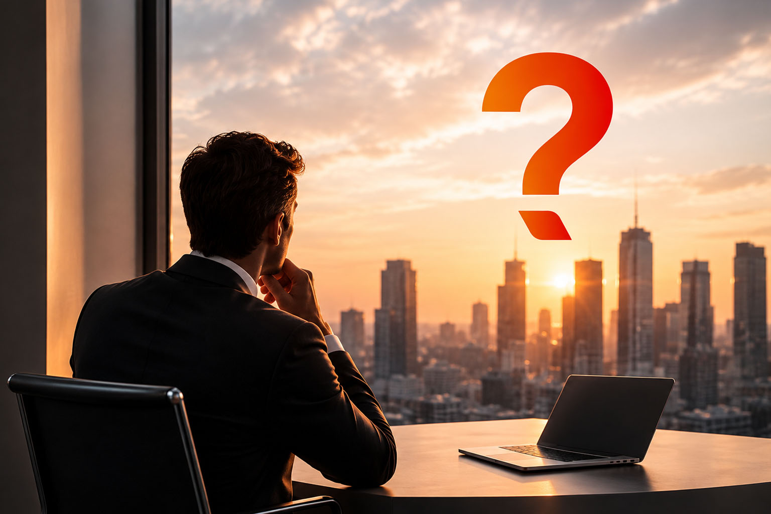Tout commence par une question01